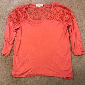 Long sleeve shirt